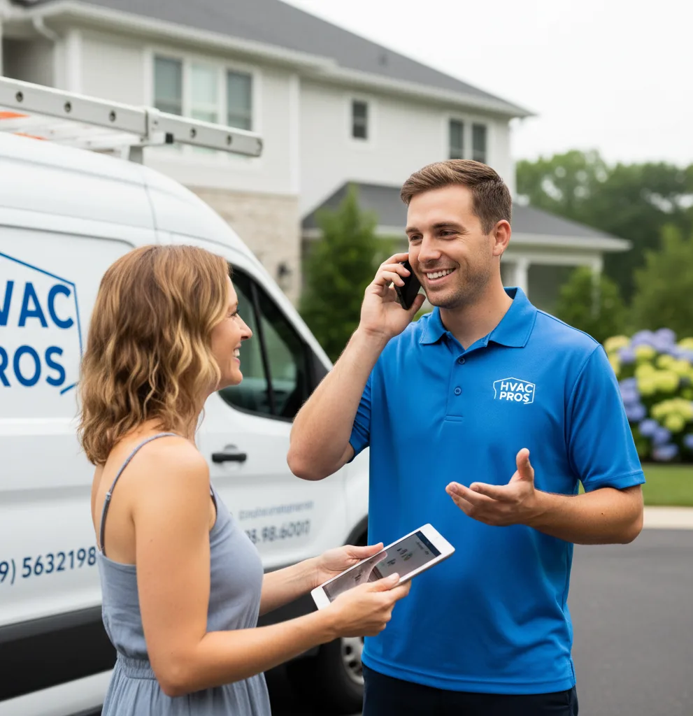 Duct Cleaning in Effingham, NH